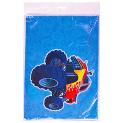 Настольное покрытие ЮНЛАНДИЯ для труда и творческих занятий, ПВХ, &laquo;БИГФУТ&raquo;, 50&times;70 см, 662458