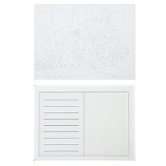 Картина по номерам 15&times;20 см, ЮНЛАНДИЯ &laquo;Котёнок&raquo;, на холсте, акрил, кисти, 662502