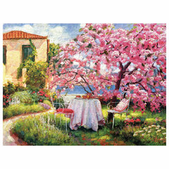 Картина стразами (алмазная мозаика) 30&times;40 см, ОСТРОВ СОКРОВИЩ &laquo;Краски юга&raquo;, без подрамника, 662569