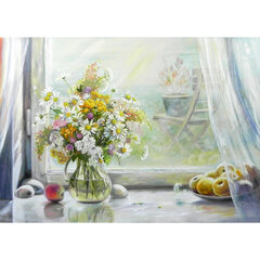 Картина стразами (алмазная мозаика) 40&times;50 см, ОСТРОВ СОКРОВИЩ &laquo;Отличный денёк&raquo;, без подрамника, 662579