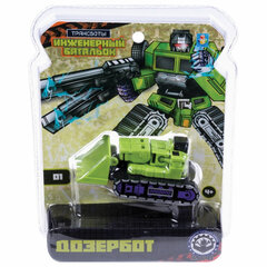 Игрушка-трансформер Трансботы &laquo;Техника&raquo;, ассорти, дисплей, 1TOY