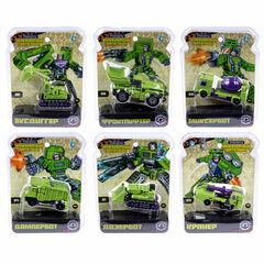 Игрушка-трансформер Трансботы &laquo;Техника&raquo;, ассорти, дисплей, 1TOY