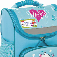 Наклейки для маркировки школьных принадлежностей &laquo;Принцессы&raquo;, 12 штук, 14&times;21 см, ЮНЛАНДИЯ, 662709