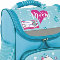 Наклейки для маркировки школьных принадлежностей &laquo;Совы&raquo;, 12 штук, 14&times;21 см, ЮНЛАНДИЯ, 662710