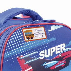 Наклейки для маркировки школьных принадлежностей &laquo;Школа&raquo;, 12 штук, ассорти, 14&times;21 см, ЮНЛАНДИЯ, 662711