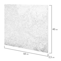 Картина по номерам 40&times;50 см, ОСТРОВ СОКРОВИЩ &laquo;Дыхание весны&raquo;, на подрамнике, акрил, кисти, 662888