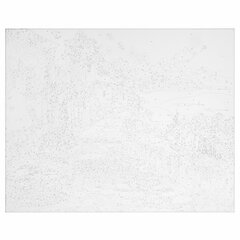 Картина по номерам 40&times;50 см, ОСТРОВ СОКРОВИЩ &laquo;Южный полдень&raquo;, на подрамнике, акрил, кисти, 663270