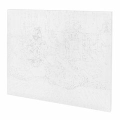 Картина по номерам 40&times;50 см, ОСТРОВ СОКРОВИЩ &laquo;Принцесса Египта&raquo;, на подрамнике, акрил, кисти, 663272