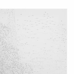 Картина по номерам 40&times;50 см, ОСТРОВ СОКРОВИЩ &laquo;Букет сирени&raquo;, на подрамнике, акрил, кисти, 663276