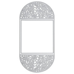 Ножи &laquo;Приглашение&raquo; для Машинки для вырубки и тиснения ОС-5, 166&times;82 мм, ОСТРОВ СОКРОВИЩ, 663816