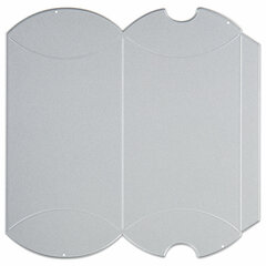 Нож &laquo;Коробочка-конверт&raquo; для Машинки для вырубки и тиснения ОС-5, 135&times;133 мм, ОСТРОВ СОКРОВИЩ, 663818