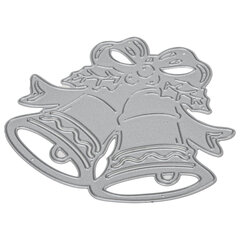 Нож &laquo;Колокольчики&raquo; для Машинки для вырубки и тиснения ОС-5, 82&times;73 мм, ОСТРОВ СОКРОВИЩ, 663825