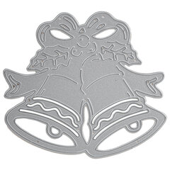 Нож &laquo;Колокольчики&raquo; для Машинки для вырубки и тиснения ОС-5, 82&times;73 мм, ОСТРОВ СОКРОВИЩ, 663825