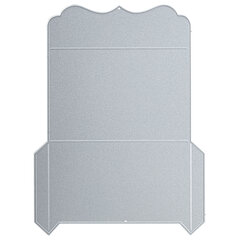 Нож &laquo;Конверт&raquo; для Машинки для вырубки и тиснения ОС-5, 145&times;108 мм, ОСТРОВ СОКРОВИЩ, 663829