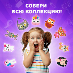 Набор для шитья игрушки из фетра "Пингвин", ЮНЛАНДИЯ, 664731