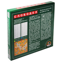 Игра настольная &laquo;Словодел&raquo; (зеленый)