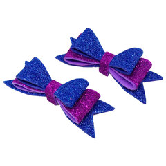 Пористая резина/<wbr/>фоамиран А4, 2 мм, НАБОР, 15 листов, 15 цветов, яркие цвета, блестки, ОСТРОВ СОКРОВИЩ, 665102