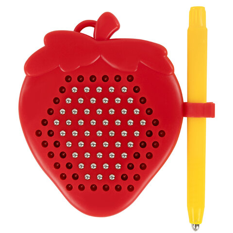 Магнитный планшет MAGPAD MINI для рисования 9х11,5 см, 91 шарик, ассорти, BRAUBERG KIDS, 665106 - фото 5