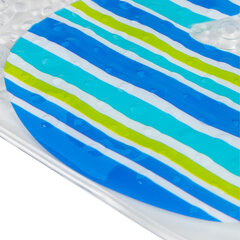 Коврик противоскользящий для ванной детский, УТЯТА, 69&times;39 см, 1 шт., BRAUBERG KIDS, 665184