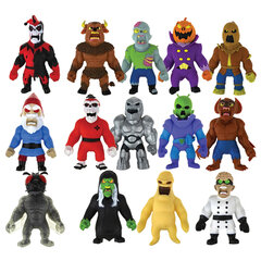 Фигурка-тянучка антистресс &laquo;MONSTER FLEX серия 5&raquo;, высота 15 см, ассорти 14 видов, 1TOY, Т22511