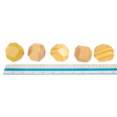 Балансир-головоломка &laquo;Башня Туми Иши&raquo;, 12 деревянных камней, ЗОЛОТАЯ СКАЗКА, 665258