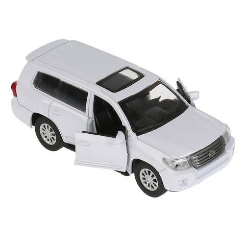 Машина металлическая коллекционная АССОРТИ 2, длина 12 см, инерционная, 10 видов, ТЕХНОПАРК N-002