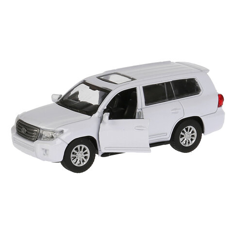 Машина металлическая коллекционная АССОРТИ 2, длина 12 см, инерционная, 10 видов, ТЕХНОПАРК N-002