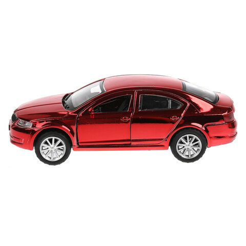 Машина металлическая коллекционная АССОРТИ 2, длина 12 см, инерционная, 10 видов, ТЕХНОПАРК N-002