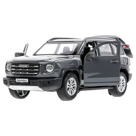 Машина металлическая коллекционная АССОРТИ 2, длина 12 см, инерционная, 10 видов, ТЕХНОПАРК N-002