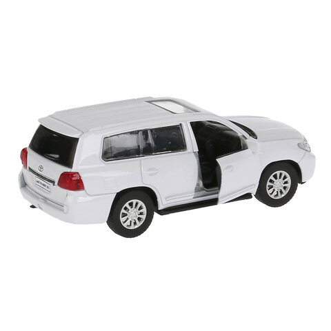 Машина металлическая коллекционная АССОРТИ 2, длина 12 см, инерционная, 10 видов, ТЕХНОПАРК N-002