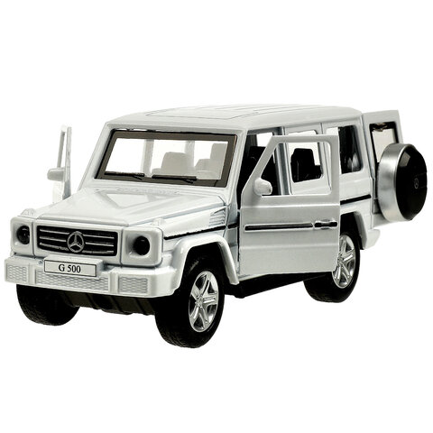 Машина металлическая коллекционная АССОРТИ 2, длина 12 см, инерционная, 10 видов, ТЕХНОПАРК N-002