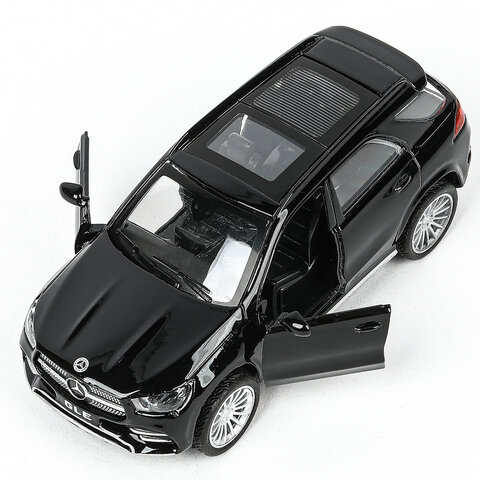 Машина металлическая коллекционная АССОРТИ 2, длина 12 см, инерционная, 10 видов, ТЕХНОПАРК N-002