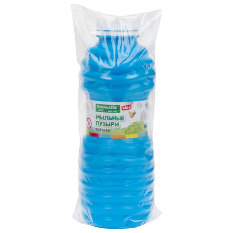 Мыльные пузыри 500 мл, BRAUBERG KIDS, 665454 - фото 7