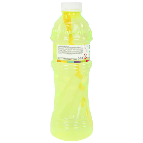 Мыльные пузыри 1000 мл, индивидуальная упаковка, BRAUBERG KIDS, 665455 - фото 3