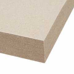 Картон переплетный, толщина 1,5 мм, А5 (148&times;210 мм), КОМПЛЕКТ 20 шт., BRAUBERG ART, 665558