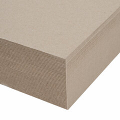 Картон переплетный, толщина 1,5 мм, А6 (105&times;148 мм), КОМПЛЕКТ 40 шт., BRAUBERG ART, 665562