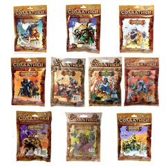 Набор солдатиков "Битвы фэнтези", АССОРТИ, НЕСКУЧНЫЕ ИГРЫ