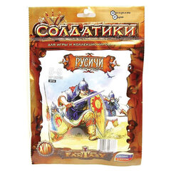 Набор солдатиков "Битвы фэнтези", АССОРТИ, НЕСКУЧНЫЕ ИГРЫ