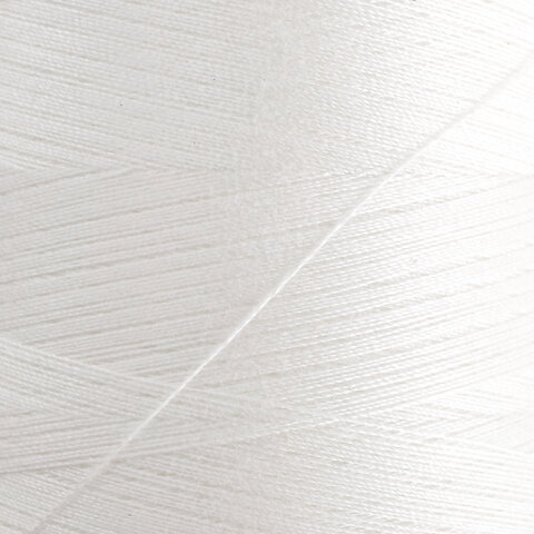 Нитки швейные 40/2 5000 ярд. (4572 м), Набор 4 цвета, бел/сер/син/черн,  DEVELIA (Девелиа), 665619