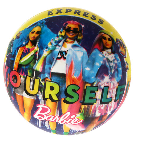 Мяч надувной полноцветный, лицензия, ПВХ, 23 см, АССОРТИ, 665639 - фото 2