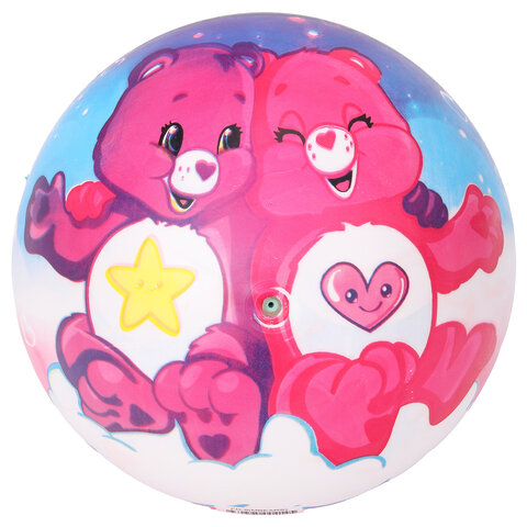 Мяч надувной полноцветный, лицензия, ПВХ, 23 см, АССОРТИ, 665639 - фото 5