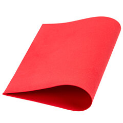 Пористая резина/<wbr/>фоамиран А4, 2 мм, НАБОР, 30 листов, 30 цветов, яркие цвета, ОСТРОВ СОКРОВИЩ, 665664