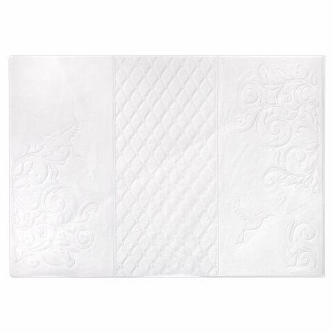 Машинка для вырубки и тиснения 210х300 мм с инструментами "ОС-4", формат А4, ОСТРОВ СОКРОВИЩ, 665679 - фото 18