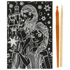 Гравюра, 10х15 см, АССОРТИ, МУЛЬТИ АРТ