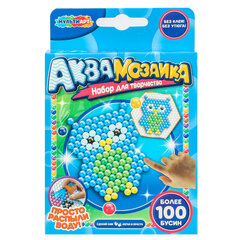 Аквамозаика, 100 бусин, АССОРТИ, МУЛЬТИ АРТ