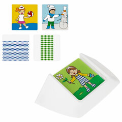 Настольная логическая игра IQ ТРЕНИНГ &laquo;Логика стиля&raquo;, 1TOY, Т25561