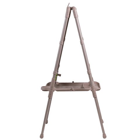 Мольберт растущий для мела/магнитно-маркерный 53х46 см BRAUBERG "NIKA KIDS", БЕЖЕВЫЙ, 665759