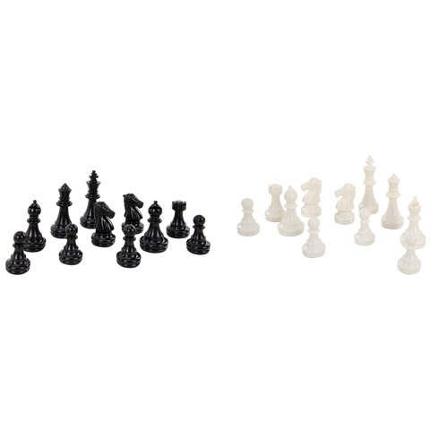 Шахматы, шашки, нарды магнитные "3в1" ХИТ, доска 25*25см, ЗОЛОТАЯ СКАЗКА, 665763