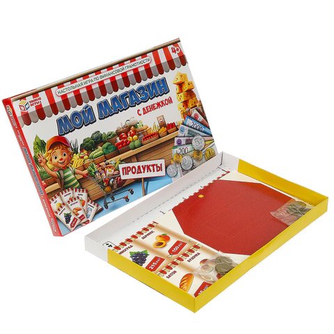 Настольная бизнес-игра "Миллионер", АССОРТИ, 330х220х30 мм, УМНЫЕ ИГРЫ - фото 15