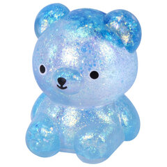 Игрушка-антистресс &laquo;МЕДВЕДИКИ. НАБОР 2 ШТУКИ&raquo;, 5 см, ассорти 4 цвета, дисплей, JOLLY JOT (ДЖОЛЛИ ДЖОТ), 665771